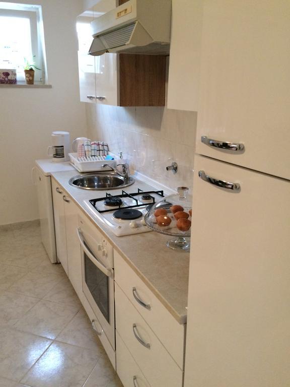 Apartment T&J Задар Экстерьер фото